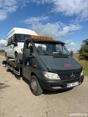 Vand Mercedes Speinter 616 - imagine 3