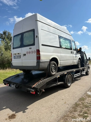 Vand Mercedes Speinter 616 - imagine 2