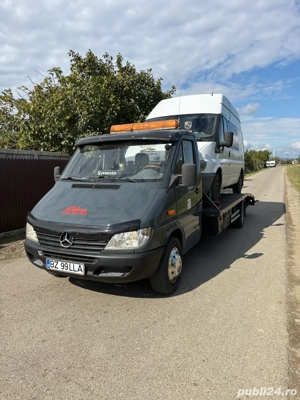 Vand Mercedes Speinter 616