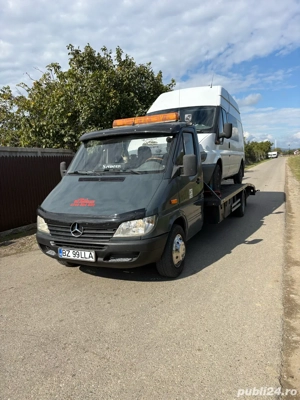 Vand Mercedes Speinter 616 - imagine 4