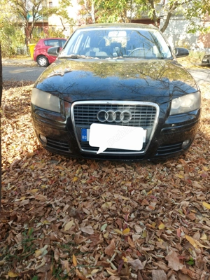Audi A3 2007 - imagine 2