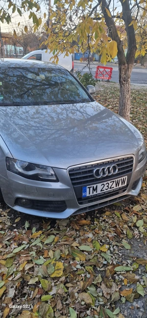 Vând Audi a4 b8, 1,8 benzina