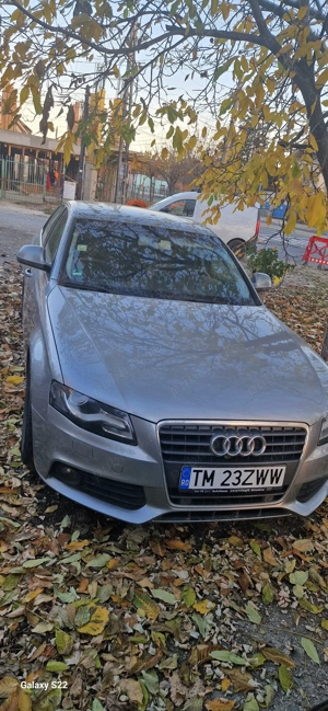 Vând Audi a4 b8, 1,8 benzina
