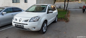 Renault koleos 2.0 dci 4 4 Bosse 