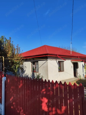 Vand casa Ianca, str Garii