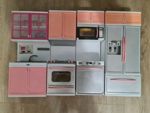 Set bucatarie de joaca copii - imagine 2