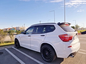 BMW X3 F25 M-packet 190 cp  - imagine 5