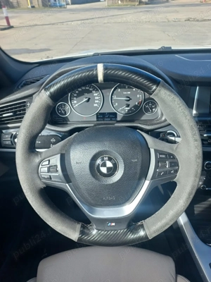 BMW X3 F25 M-packet 190 cp  - imagine 9