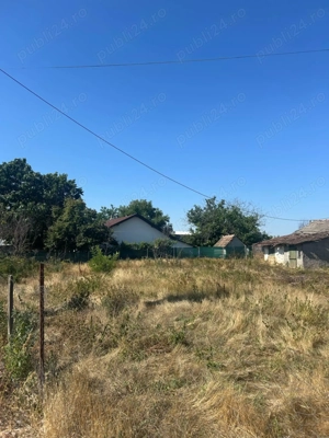 Teren intravilan Perieti 1100m2 - imagine 3