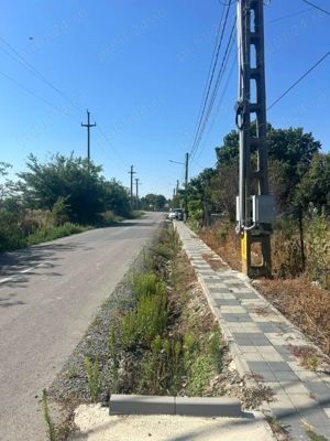 Teren intravilan Perieti 1100m2 - imagine 7