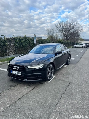 Vand audi A6 quattro S-line