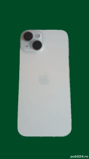 Iphone 15 negociabil tare