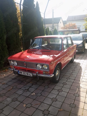 Lada 1500 vehicul istoric - imagine 2