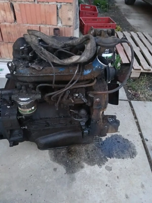 Vind motor tractor u445 - imagine 3