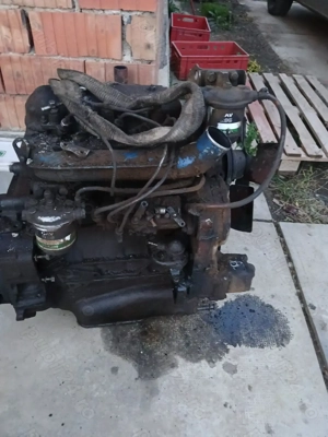 Vind motor tractor u445 - imagine 2