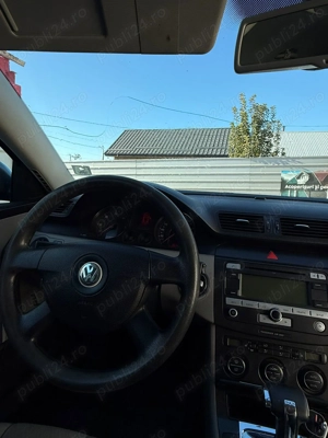 Vinzare vw B6 automat an 2008
