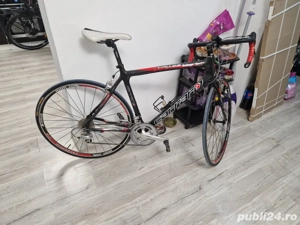 bicicleta cursiera carraro carbon dura ace - imagine 3