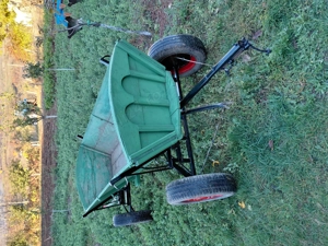 Vând căruță pentru 1 cal