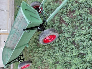 Vând căruță pentru 1 cal - imagine 3