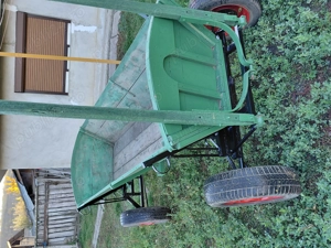 Vând căruță pentru 1 cal - imagine 2