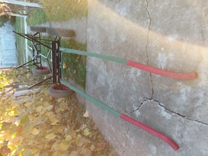 Vând căruță pentru 1 cal - imagine 5