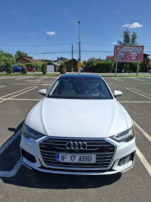 Audi A6 C8 55TFSI mild Quattro Sline  Variante - imagine 9