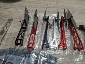 Brate drona hexacopter