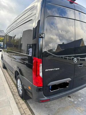 Mercedes sprinter 317 nou nouță 