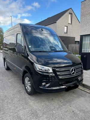 Mercedes sprinter 317 nou nouță  - imagine 8