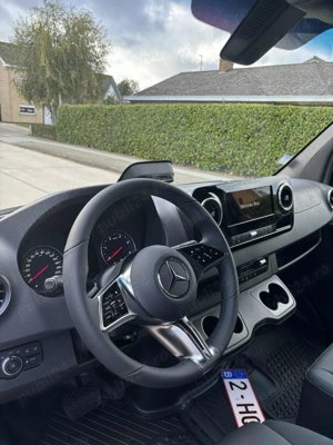 Mercedes sprinter 317 nou nouță  - imagine 6