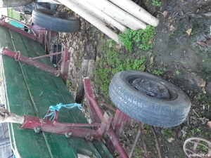 vând schimb căruță - imagine 4