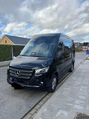 Mercedes sprinter 317 nou nouță  - imagine 7