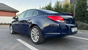 Opel Insignia Limousine 2012 2.0 diesel 131HP - imagine 5