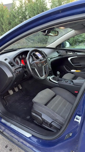 Opel Insignia Limousine 2012 2.0 diesel 131HP - imagine 4