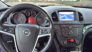 Opel Insignia Limousine 2012 2.0 diesel 131HP - imagine 3