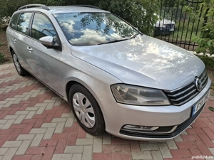 Volkswagen Passat B7