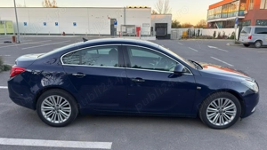 Opel Insignia Limousine 2012 2.0 diesel 131HP - imagine 7