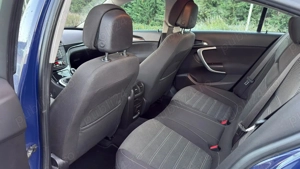 Opel Insignia Limousine 2012 2.0 diesel 131HP - imagine 8