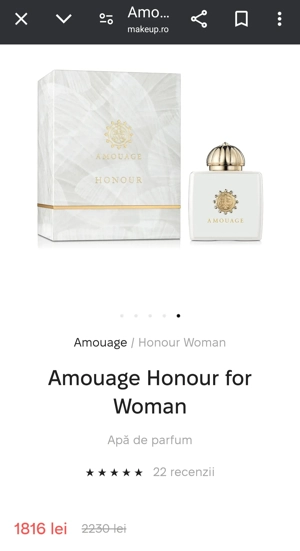 parfum amouage
