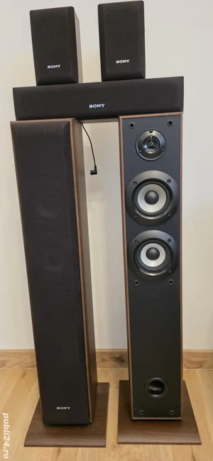 Sistem audio homecinema Sony - imagine 2