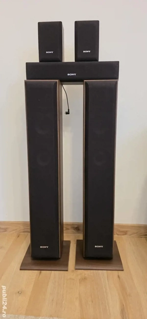 Sistem audio homecinema Sony - imagine 1