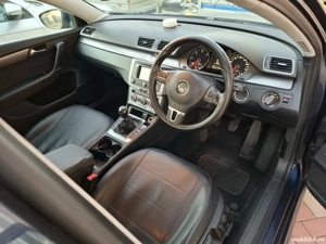 Volkswagen Passat B7  - imagine 3