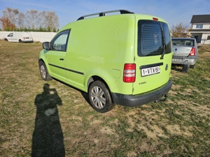 Vw Caddy 1.6 diesel  - imagine 4