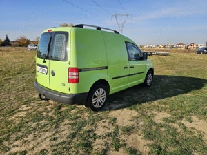 Vw Caddy 1.6 diesel  - imagine 5