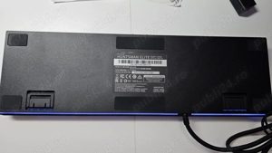 Tastatura gaming mecanica Razer Elite RGB, switch optic clicky - imagine 5