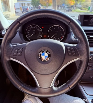 Bmw Seria 1 E87 Facelift | 2008 | Navi Mare | Trapa | 191.000 km | Audio HI-FI |  - imagine 6
