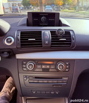 Bmw Seria 1 E87 Facelift | 2008 | Navi Mare | Trapa | 191.000 km | Audio HI-FI |  - imagine 7