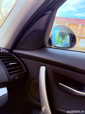 Bmw Seria 1 E87 Facelift | 2008 | Navi Mare | Trapa | 191.000 km | Audio HI-FI |  - imagine 10