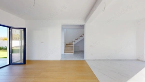 CASA DE LANGA PADURE, Clinceni str. Mierlei 73J