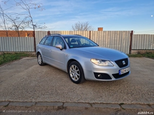 Seat Exeo STYLE  2011 2.0 Tdi 182.000km - imagine 2